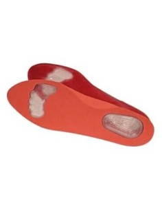 Comforgel Plantilla Extrafina Forrada Especial All Care T...