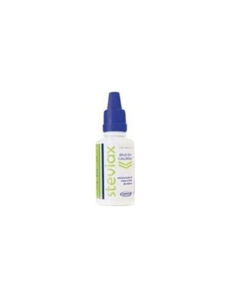 Steviax Edulcorante Gotas 30 Ml
