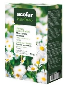 Acoherbal Manzanilla Amarga 35 Gramos