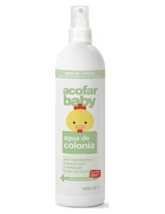 Acofarbaby Agua De Colonia Infantil 400Ml