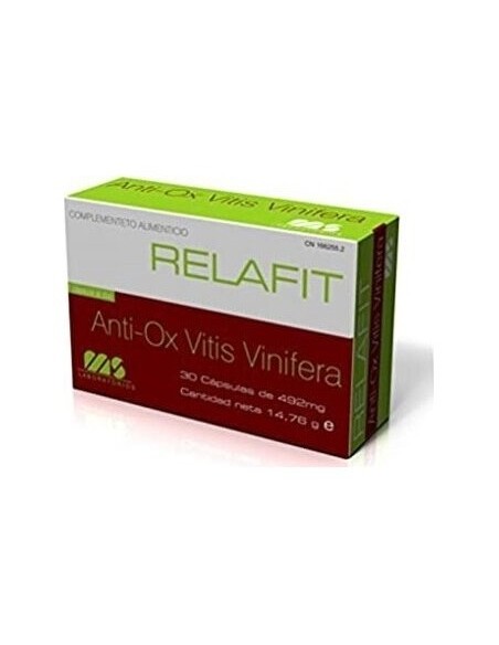 Relafit Ms Antiox Vinifera 30