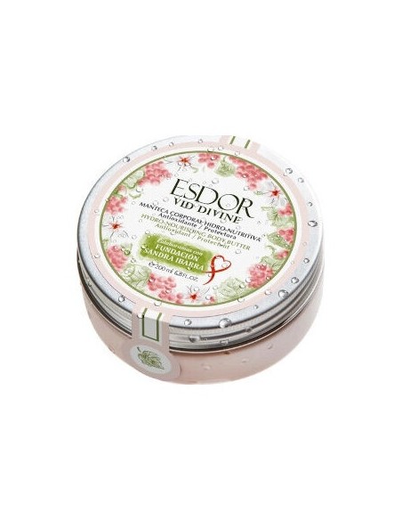 Vid Origin Manteca Corporal Hidro-Nutritiva 200 Ml