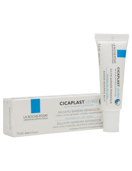 La Roche-Posay Cicaplast Bálsamo Labios 7,5Ml
