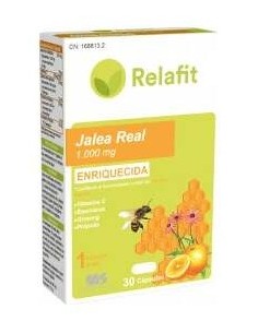 Relafit Jalea Real Enriquecida 1000 Mg