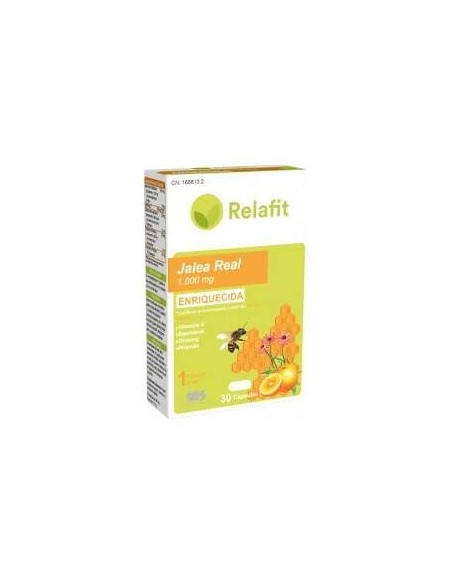 Relafit Jalea Real Enriquecida 1000 Mg