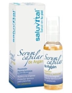 Saluvital Sérum Capilar De Argán 50Ml