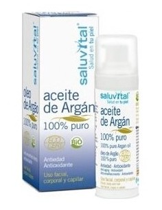 Saluvital Aceite Puro De Argán Perfumado 30Ml