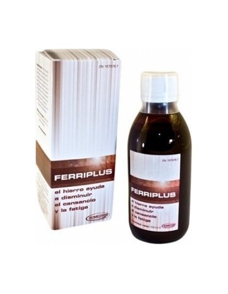 Ferriplus Jarabe 250 Ml