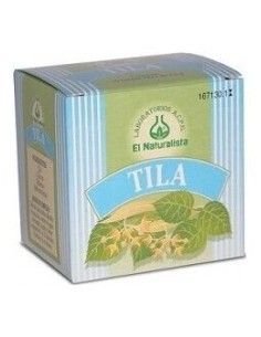 El Naturalista Tila 10 Filtros