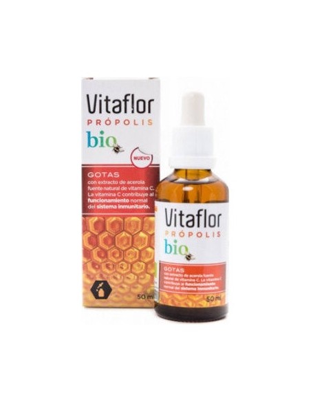 Vitaflor Própolis Bio Spray 20Ml