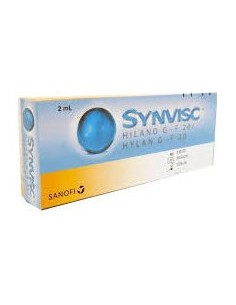 Synvisc Hylan G-F 20 1 Jer 2Ml