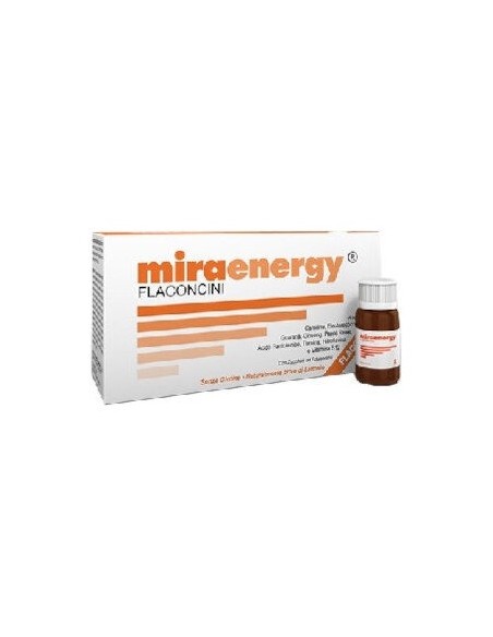 Miraenergy Flaconcini Mono 10Ml 10Viales