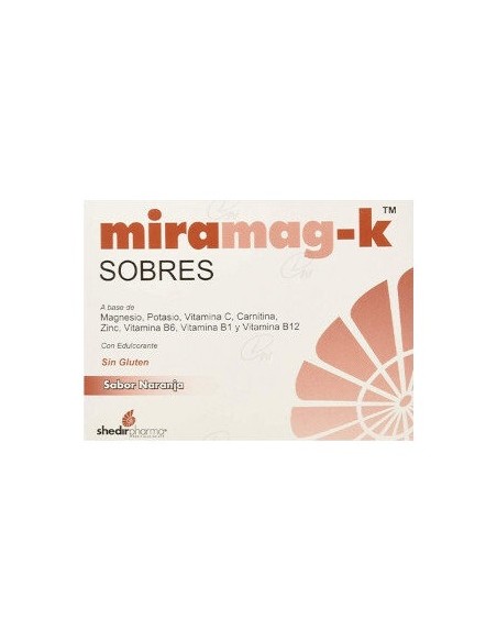 Miramag K 20 Sobres