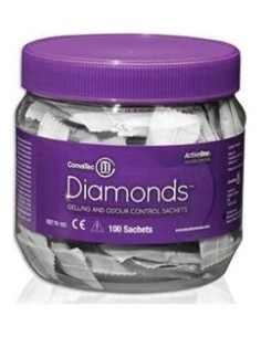 Diamonds Bolsitas Gelificantes Antiolor