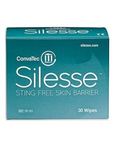 Silesse Pelicula Protector Cutaneo Ostomia Toall