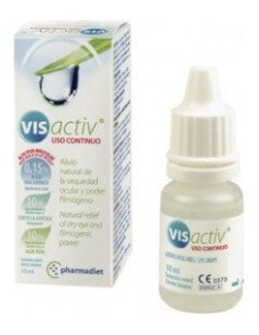 Vis Activ Uso Contin Gotas Oculares Opko