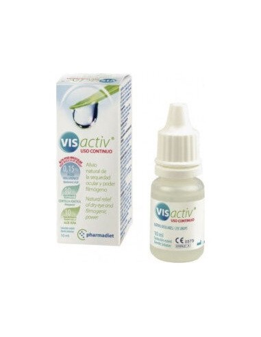 Vis Activ Uso Contin Gotas Oculares Opko