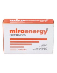 Miraenergy 40 Comprimidos