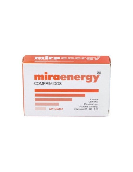 Miraenergy 40 Comprimidos