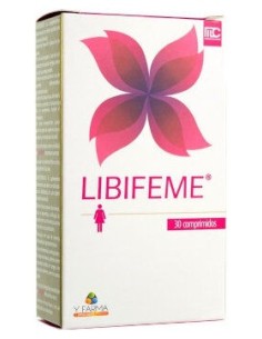 Libifeme 30 Comprimidos