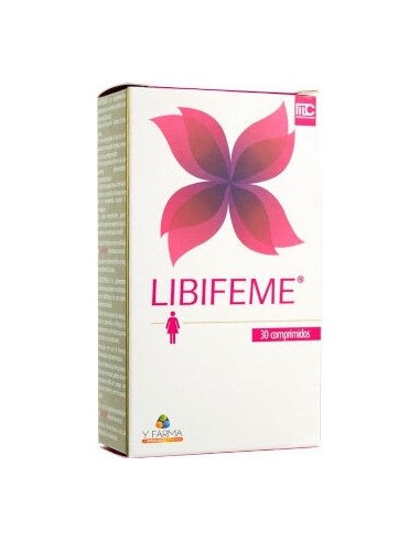 Libifeme 30 Comprimidos