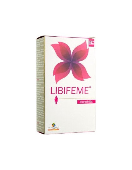Libifeme 30 Comprimidos