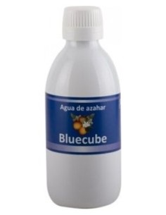 Agua Azahar 250 Ml Bluecube