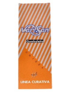 Varisan Calcetín Compresión Extra Ligera Beige Talla 4 1Ud