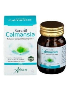 Aboca Serenil Calmansia 50Cáps