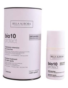 Bella Aurora Bio 10 Tratamiento Despigmentante Pieles...