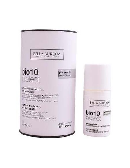Bella Aurora Bio 10 Tratamiento Despigmentante Pieles Sensibles 30Ml