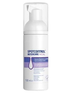 Benzacare Spotcontrol Facial Espuma Limpiadora...