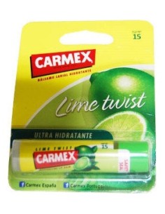 Carmex Lab Click Stick Lima F15 4.25 Gr