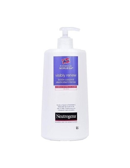 Neutrogena® Visibly Renew Loción Corporal Elasticidad Intensa 750Ml