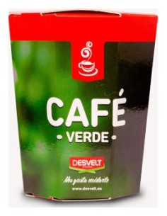 Desvelt Cafe Verde Capsulas/(60 Caps )
