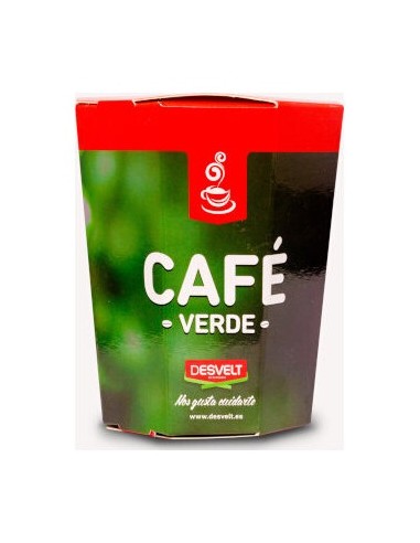 Desvelt Cafe Verde Capsulas/(60 Caps )
