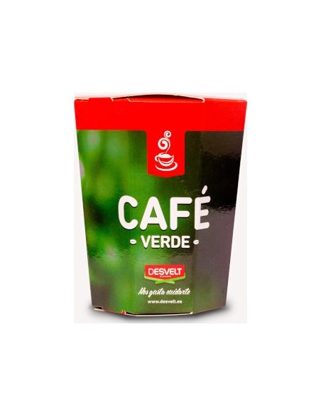Desvelt Cafe Verde Capsulas/(60 Caps )