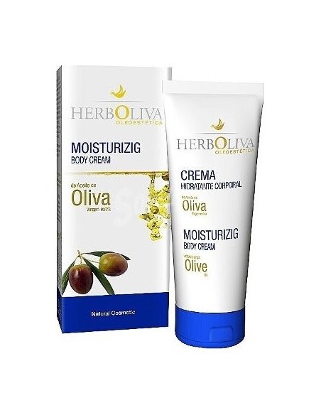Crema Hidratante Corporal Herboliva 100M