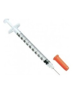 Jeringa Pic 1 Cc 0,5X16 100 Ud 37125