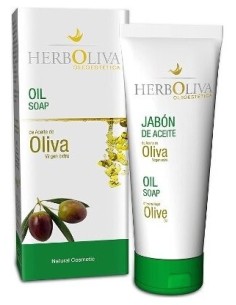 Jabon De Aceite Herboliva 100 Ml