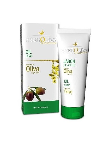 Jabon De Aceite Herboliva 100 Ml