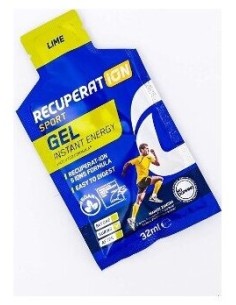 Recuperat-Ion Sport Gel/(Lime 32Ml 24U