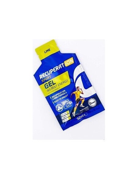 Recuperat-Ion Sport Gel/(Lime 32Ml 24U