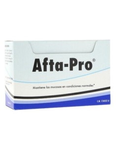 Afta-Pro 6 Sobres