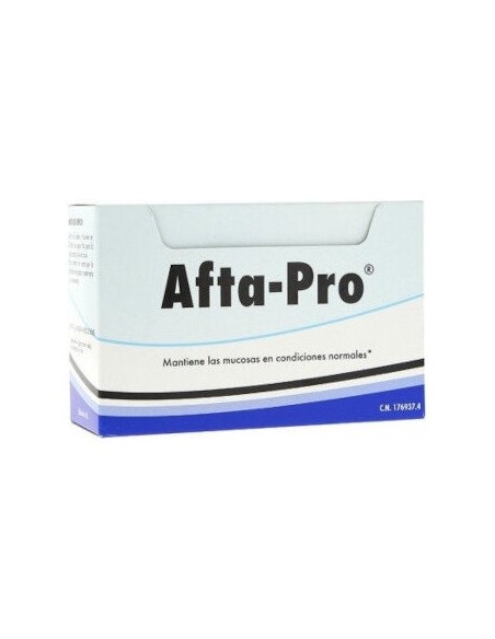 Afta-Pro 6 Sobres