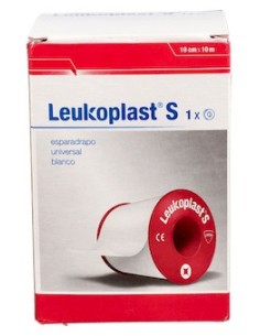 Leukoplast Esparadrapo Blanco 10X10Cm