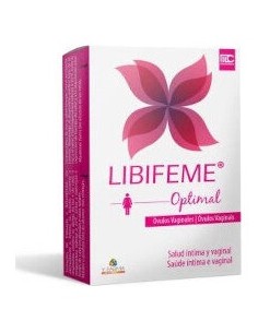 Libifeme Optimal 5 Óvulos Vaginales