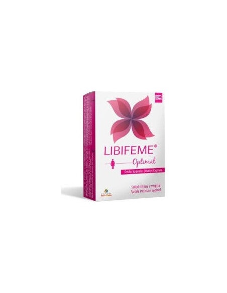 Libifeme Optimal 5 Óvulos Vaginales