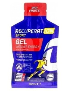 Recuperat-Ion Sport Gel Red Fruits 24U