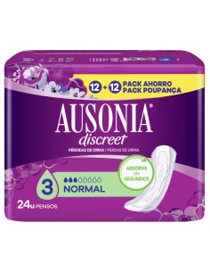 Ausonia Discreet (Normal 24 U )